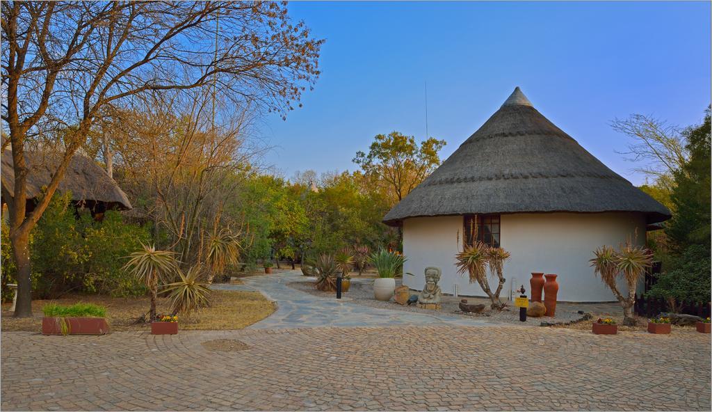 Aquanzi Lodge Chartwell Extérieur photo