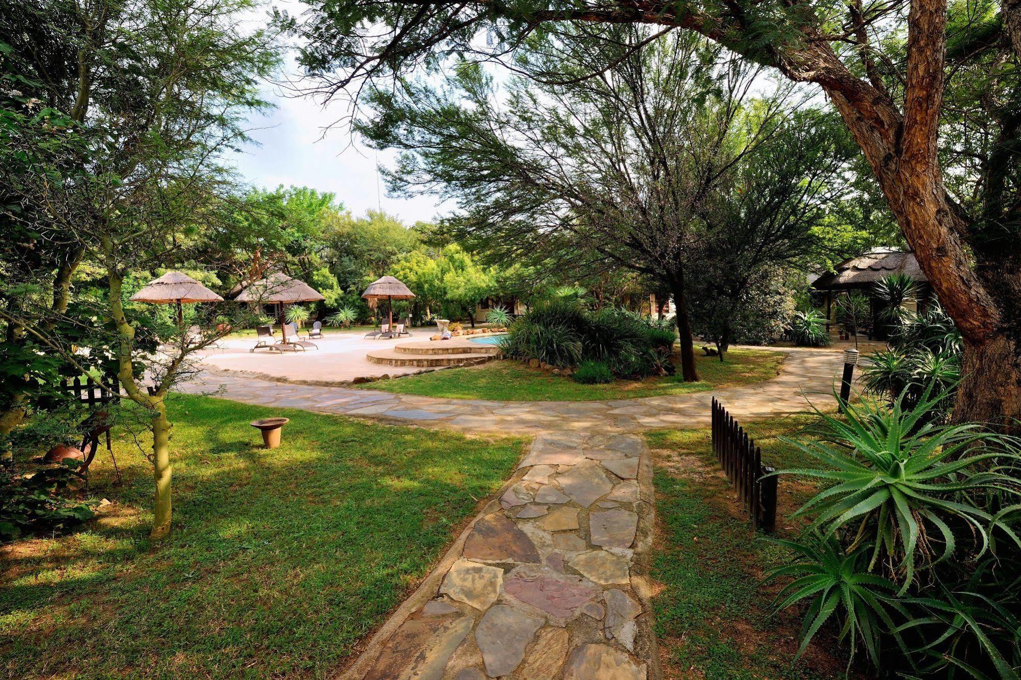 Aquanzi Lodge Chartwell Extérieur photo