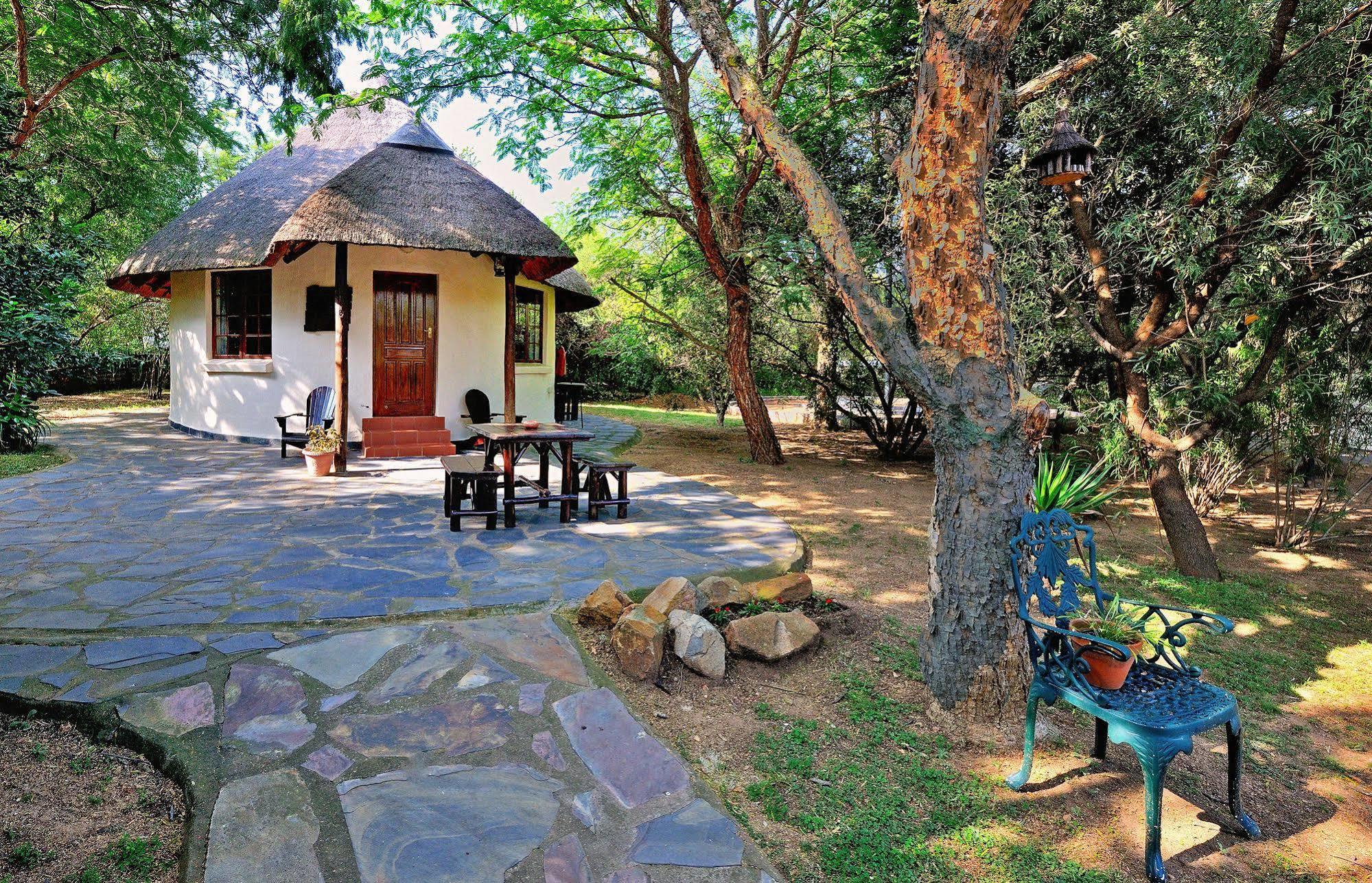 Aquanzi Lodge Chartwell Extérieur photo