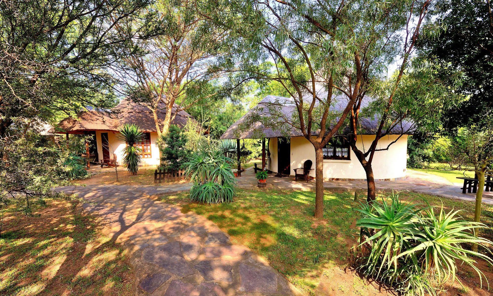 Aquanzi Lodge Chartwell Extérieur photo