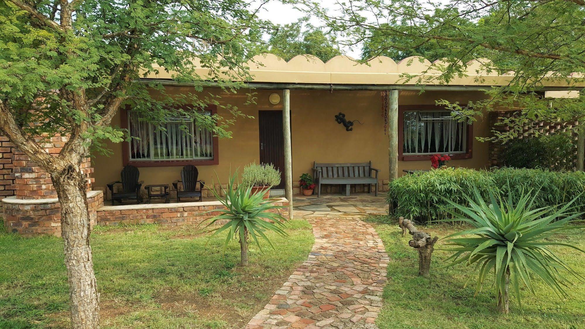 Aquanzi Lodge Chartwell Extérieur photo